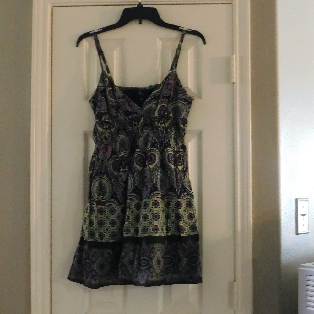 Xaxi by Forever 21 Mini Dress